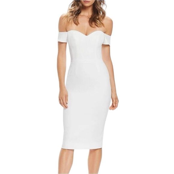 Dress the Population Bailey cocktail bodycon dress size XXL NWT - Picture 1 of 6